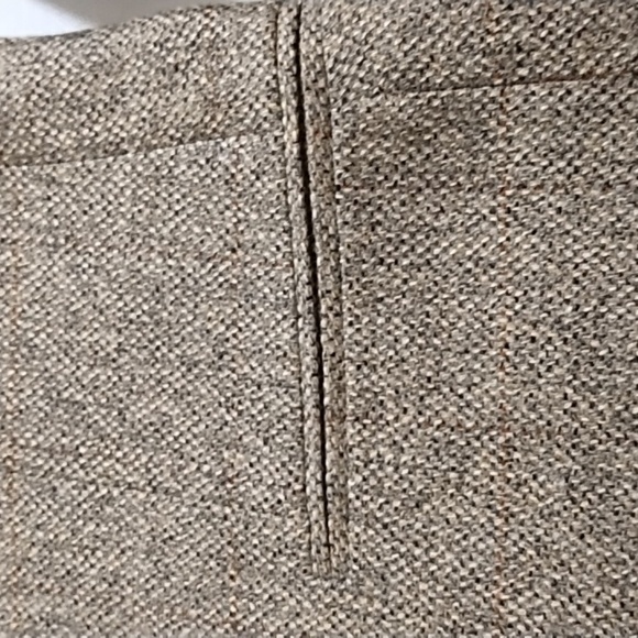 Ermengildo Zegna Made in Switzerland Wool Tweed Sport Coat Suit Jacket Lined - Picture 11 of 15